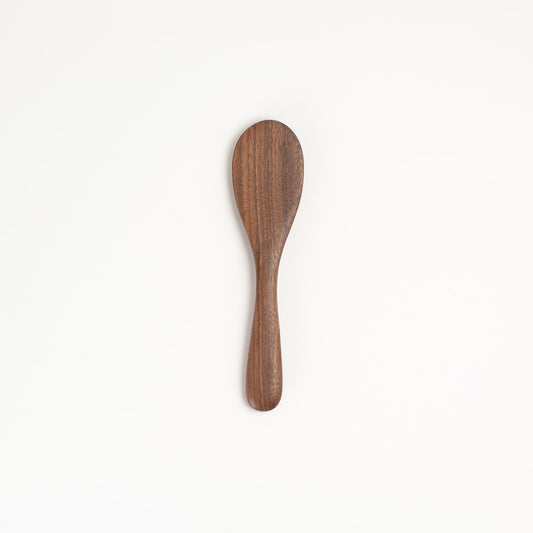 Walnut Avocado Spoon