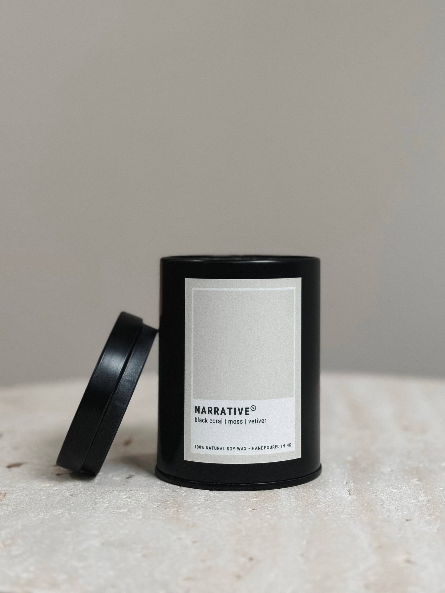 Soy Candle | Narrative