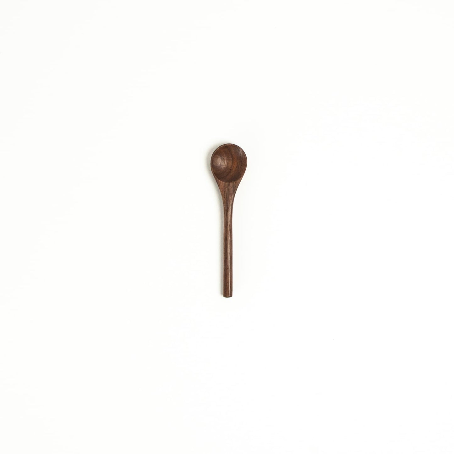 Walnut Tiny Spoon