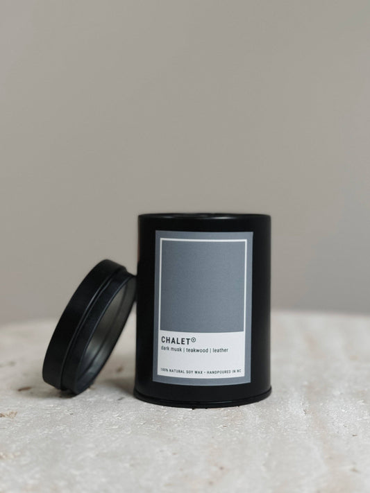 Soy Candle | Chalet