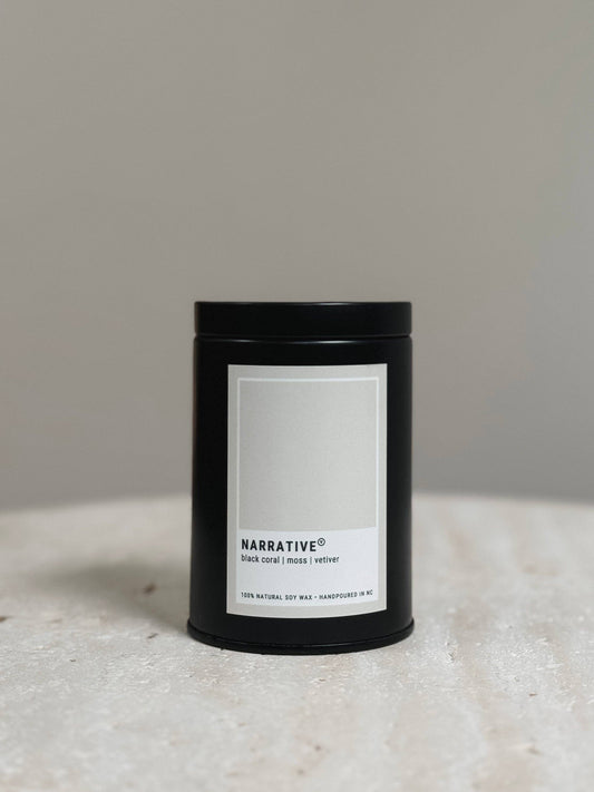 Soy Candle | Narrative