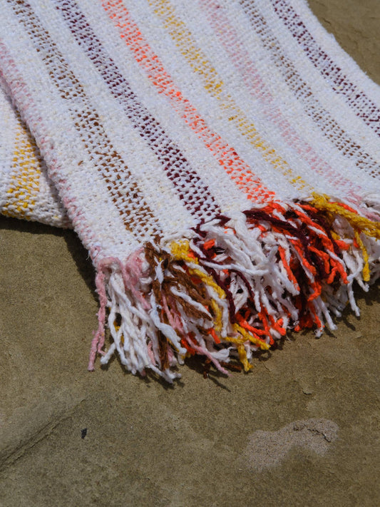 Mesa Stripe - Sustainable Recycled Throw