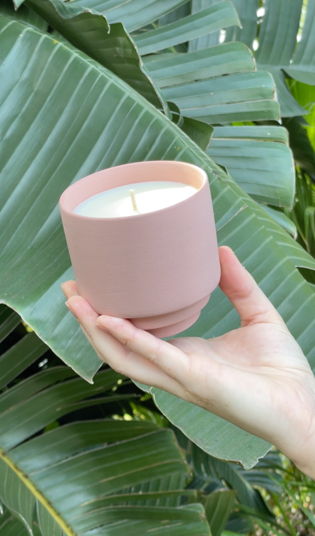 Outdoor Candle | Cinnamon + Honeysuckle