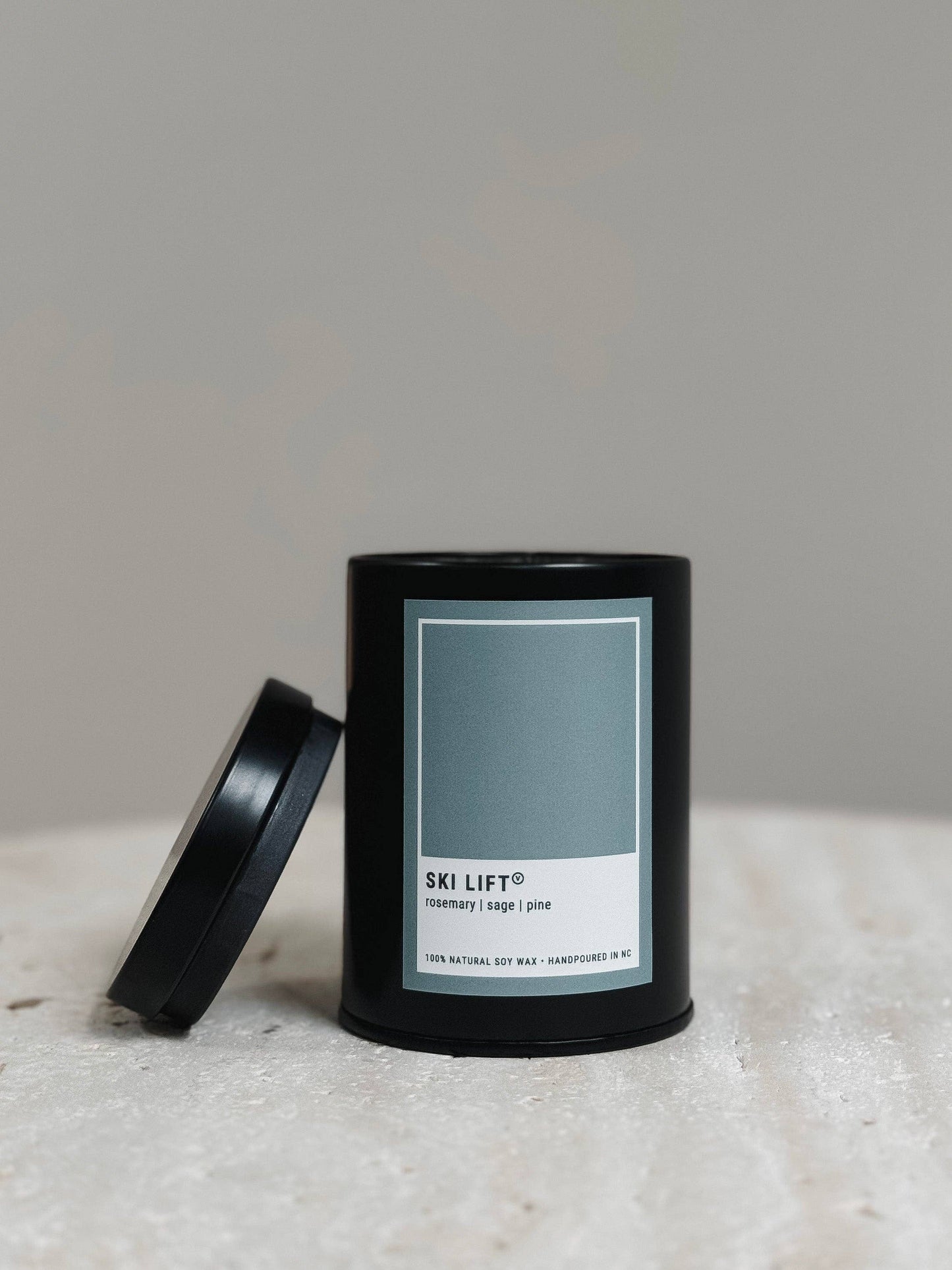 Soy Candle | Ski Lift