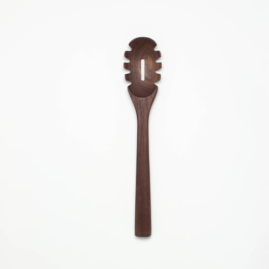 Walnut Pasta Spoon