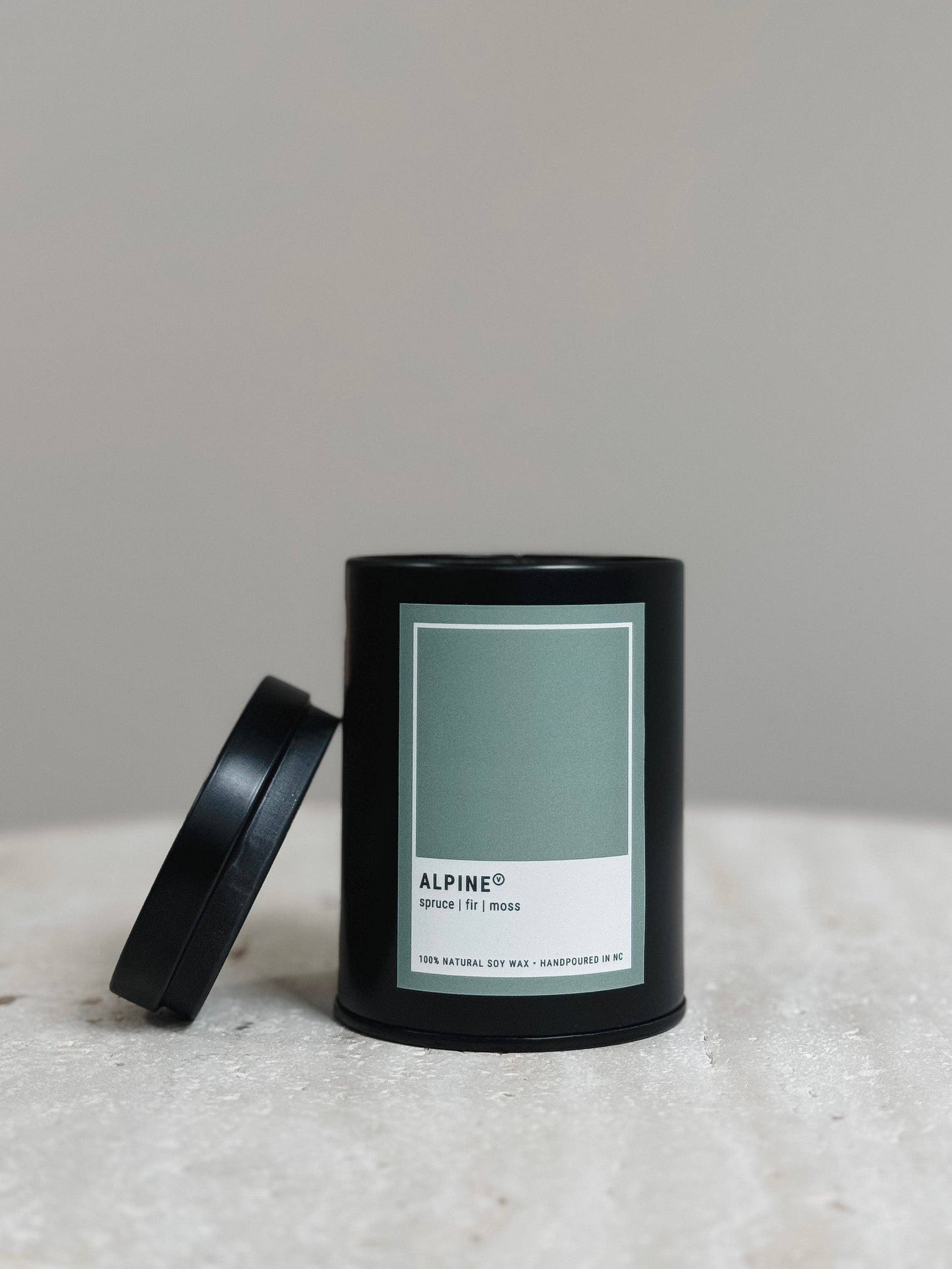Soy Candle | Alpine