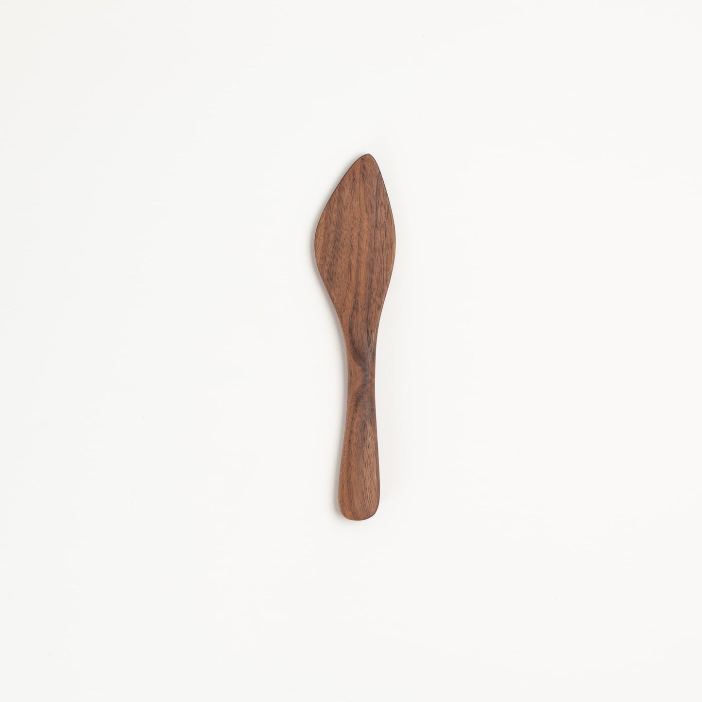 Walnut Spade Spreader