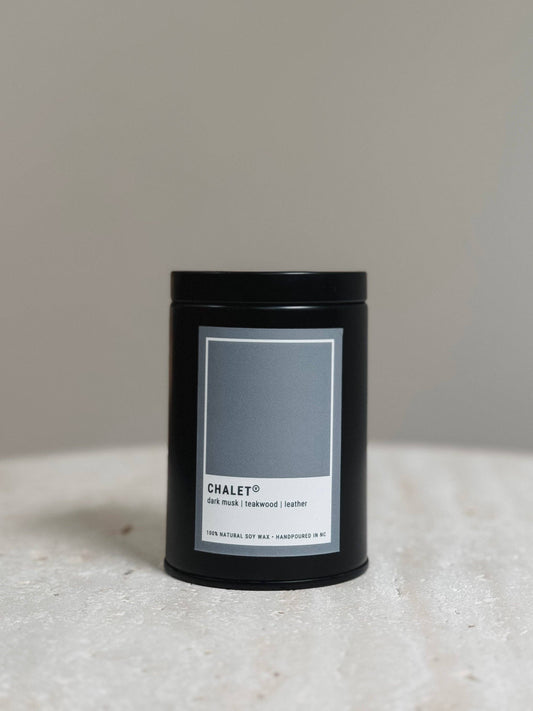 Soy Candle | Chalet