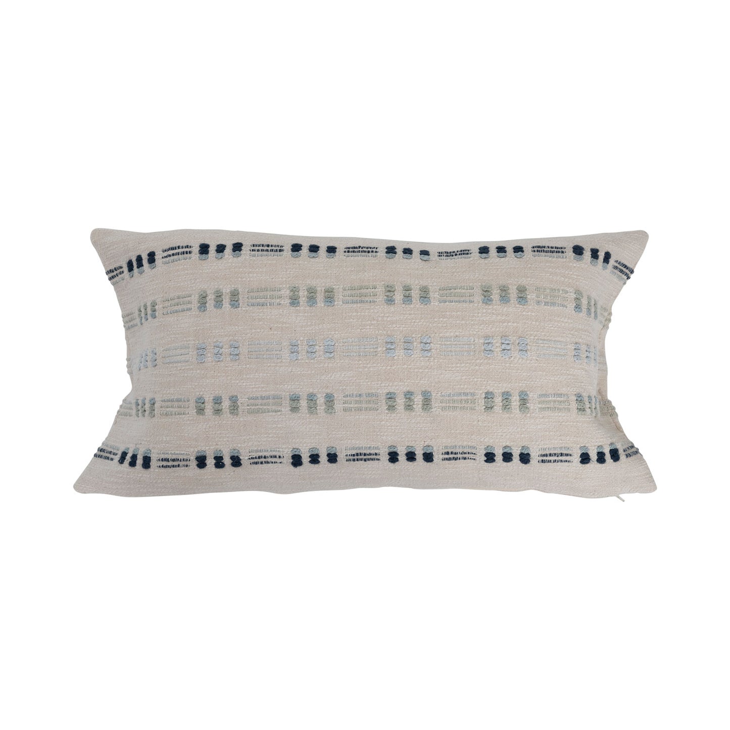 Cotton Embroidery Pillow