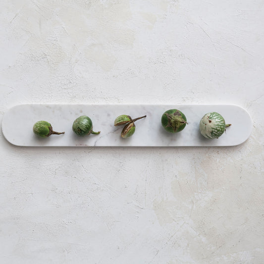 Marble Serving Board