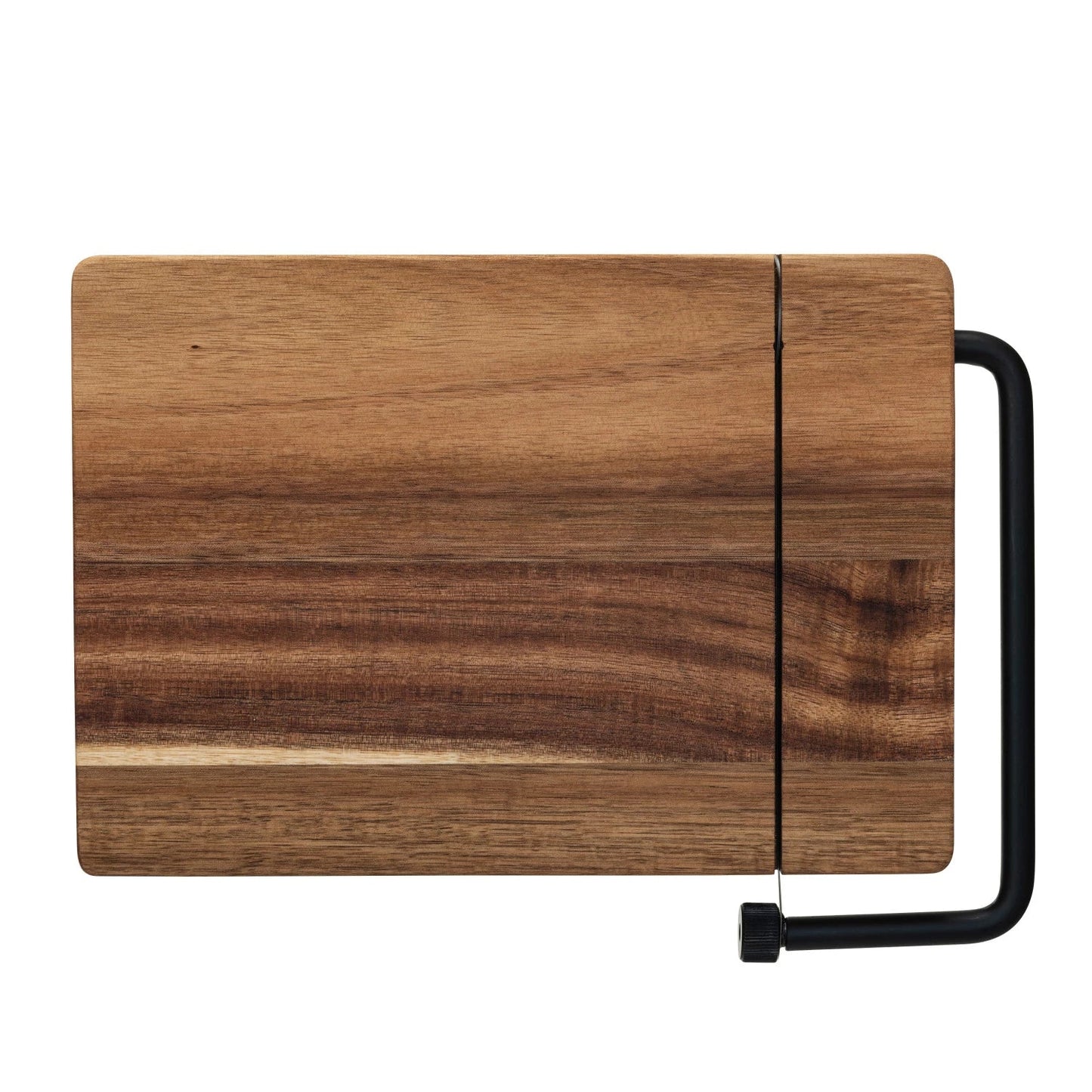 Acacia Cheese Slicer
