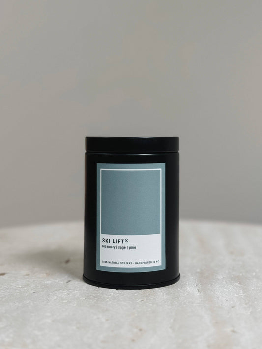 Soy Candle | Ski Lift
