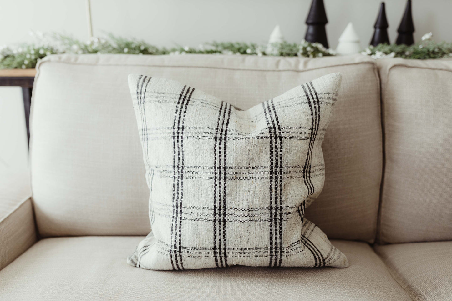 Andri Pillow Cover (One-Of-A-Kind)