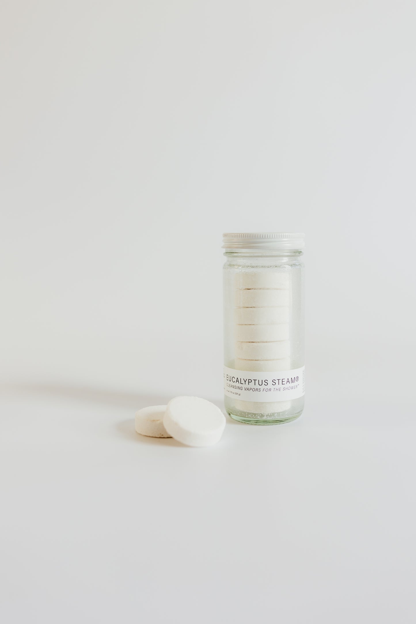 Eucalyptus Steam® Cleansing Vapors for the Shower™