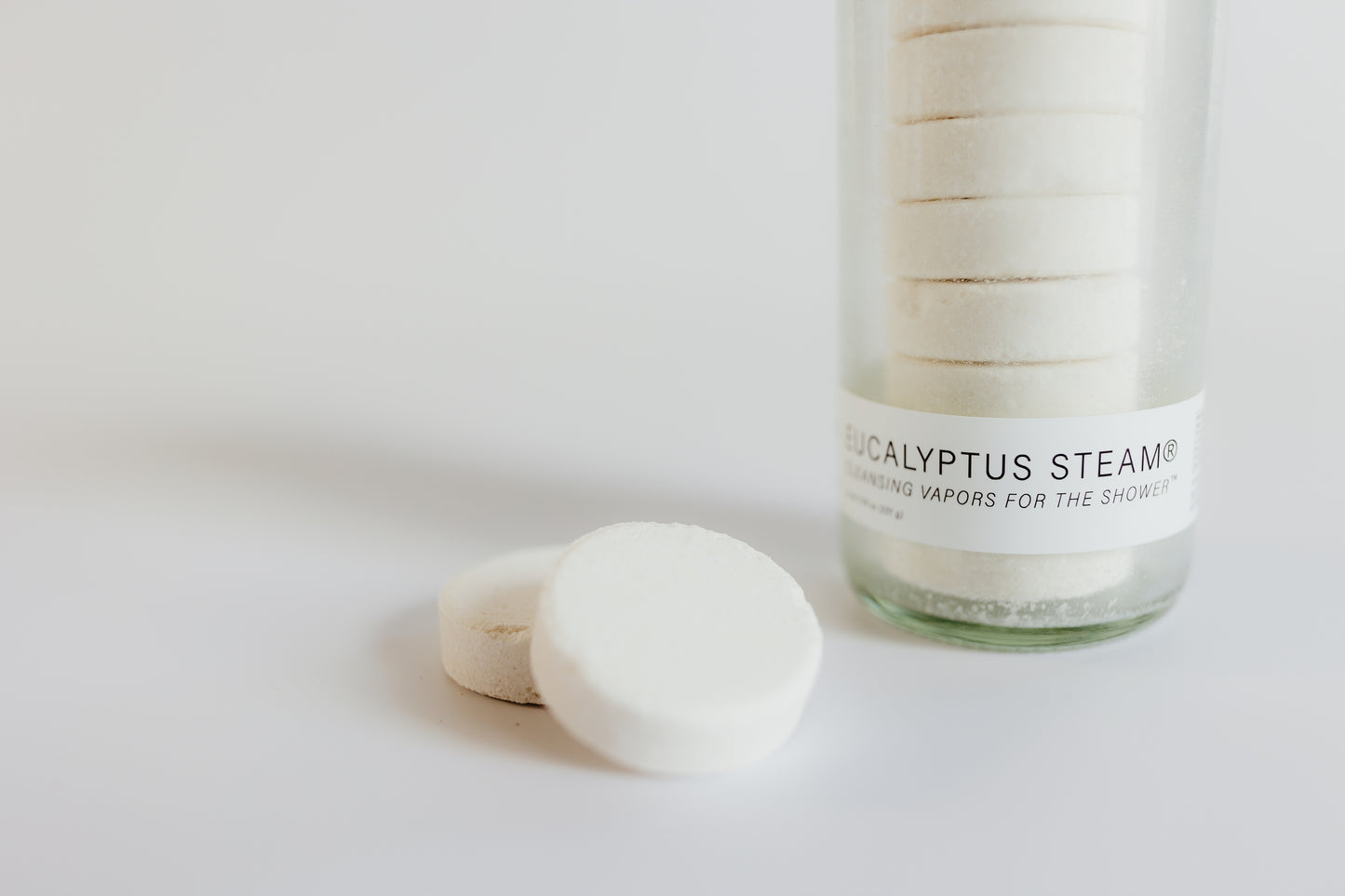 Eucalyptus Steam® Cleansing Vapors for the Shower™