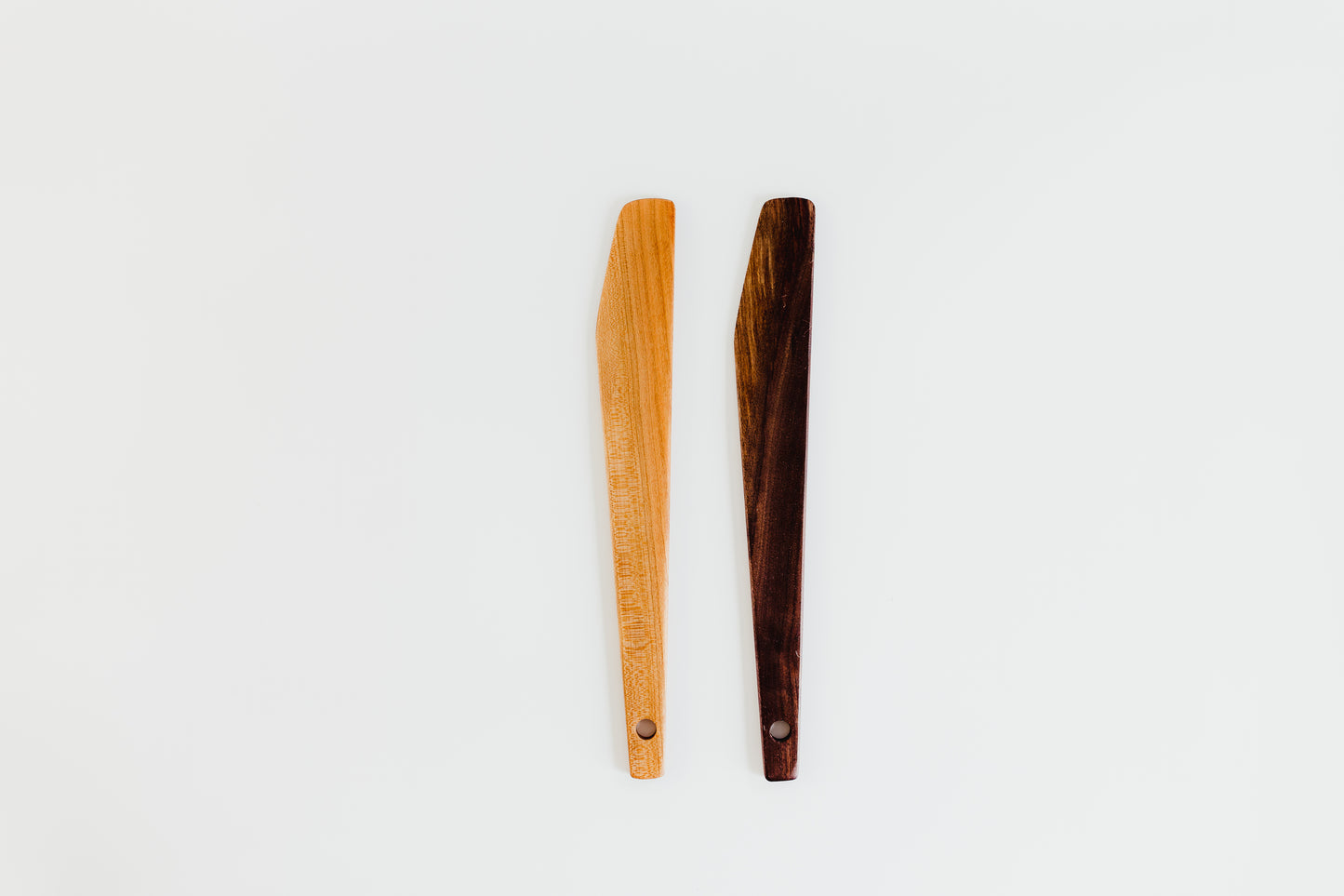 Wooden Icing Spatula