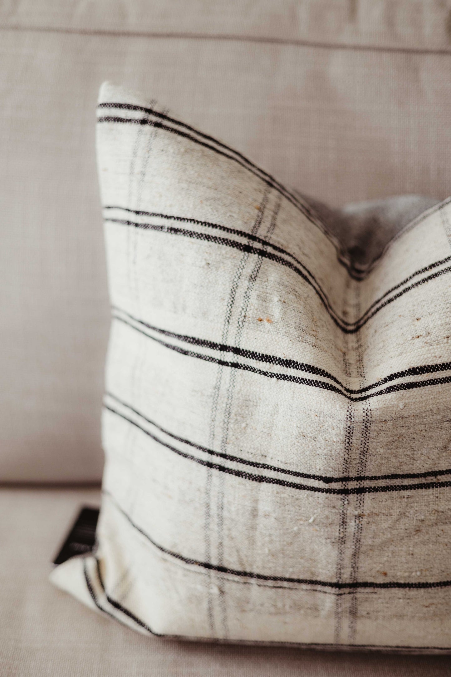 Neve Pillow Cover (One-Of-A-Kind)