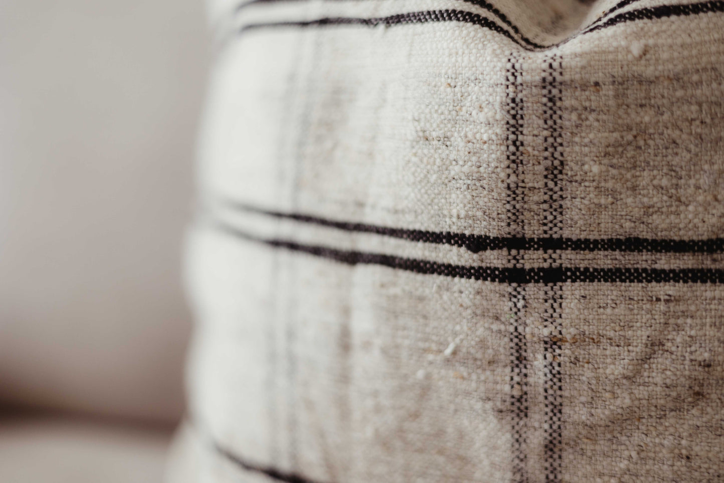 Neve Pillow Cover (One-Of-A-Kind)