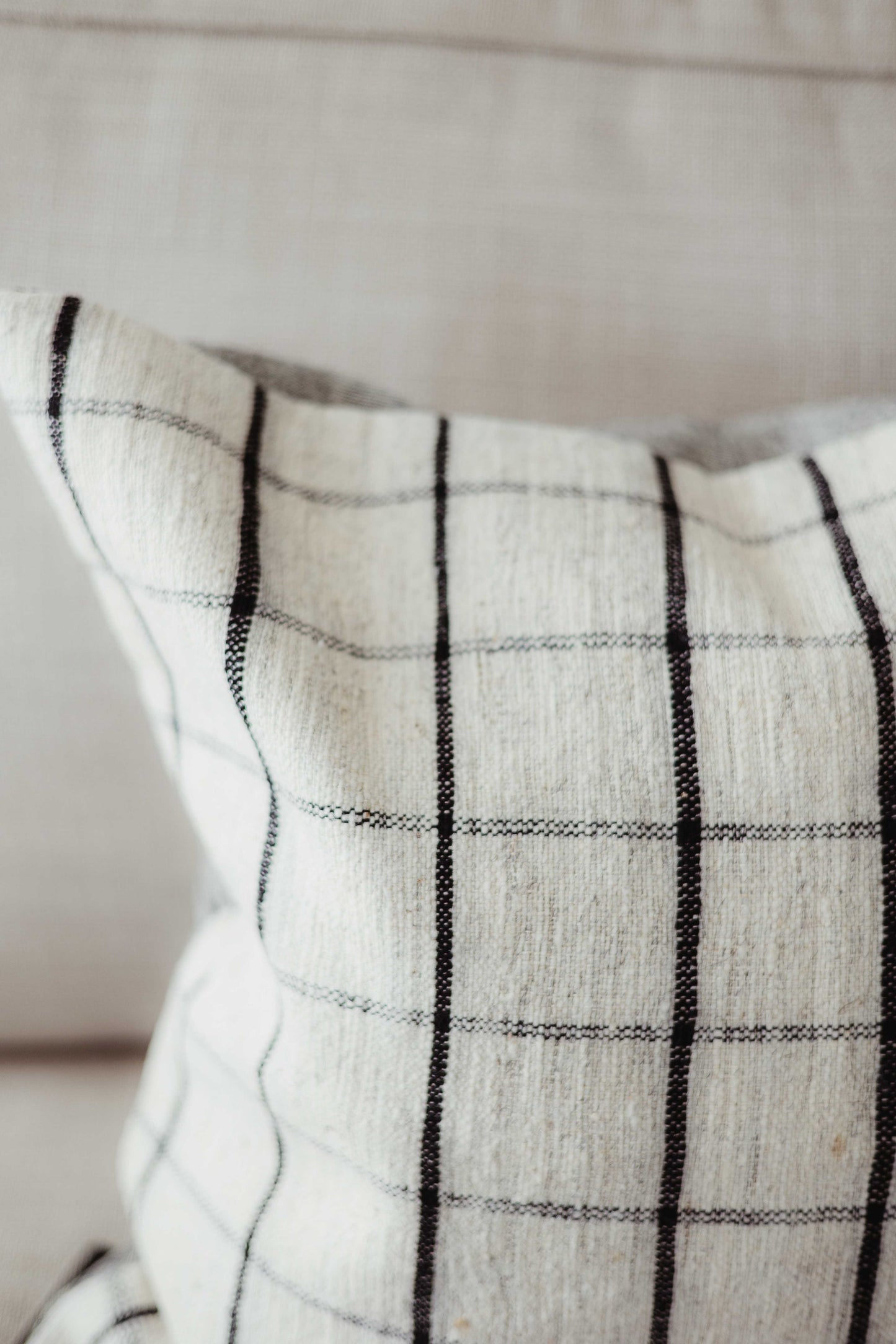 Ivy Pillow Cover (One-Of-A-Kind)