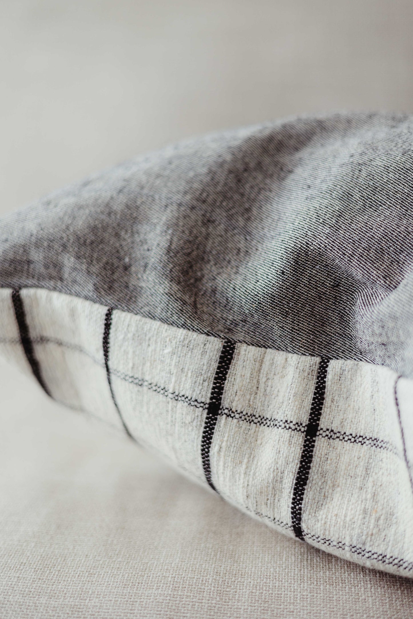 Ivy Pillow Cover (One-Of-A-Kind)