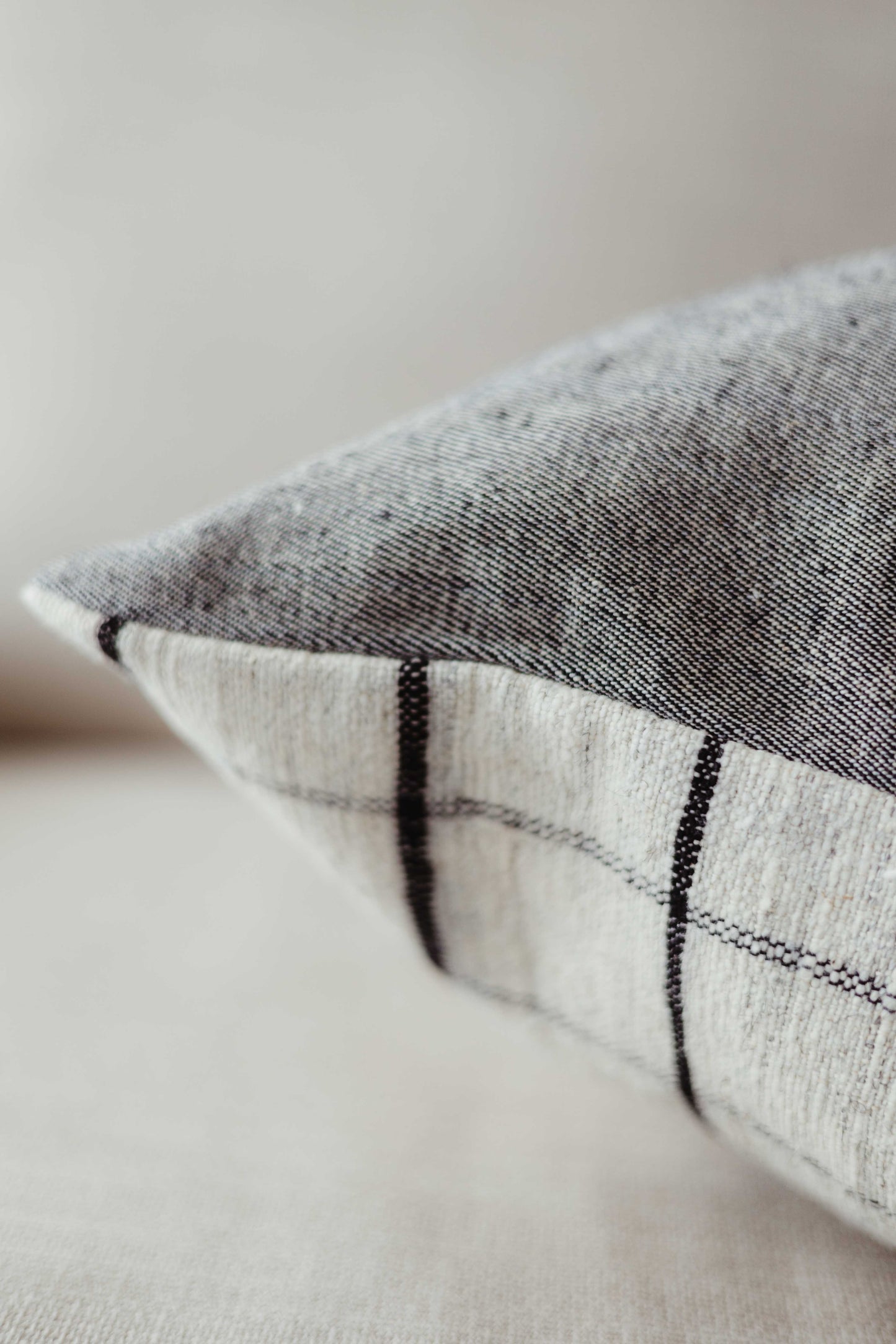 Neve Pillow Cover (One-Of-A-Kind)