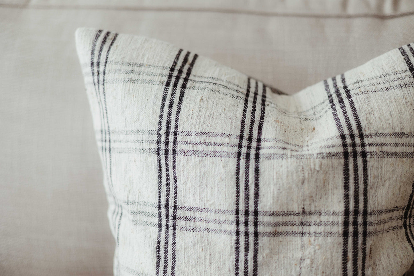 Andri Pillow Cover (One-Of-A-Kind)