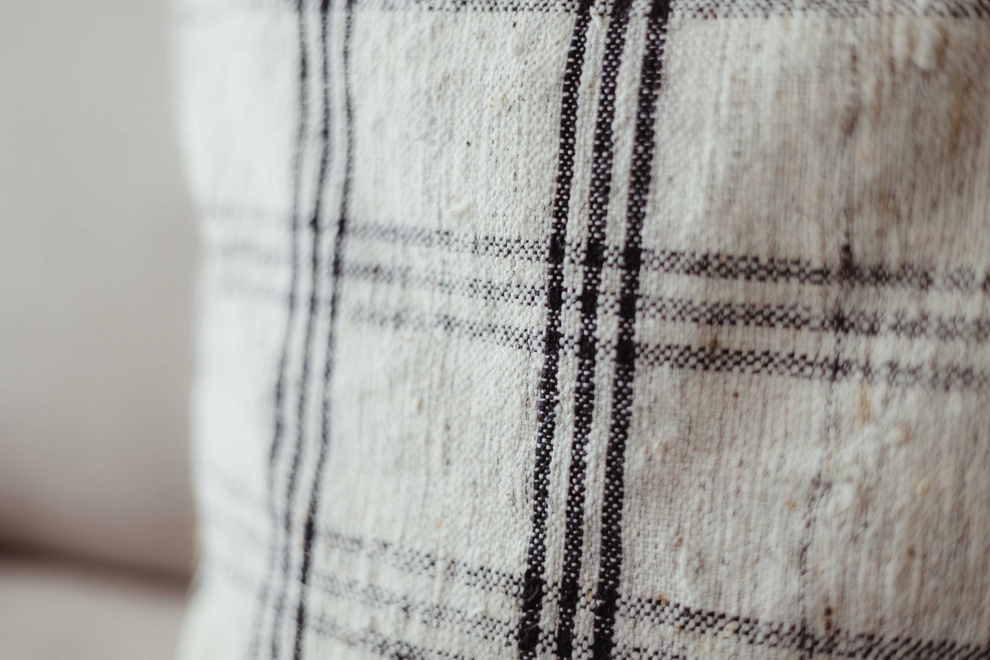 Andri Pillow Cover (One-Of-A-Kind)