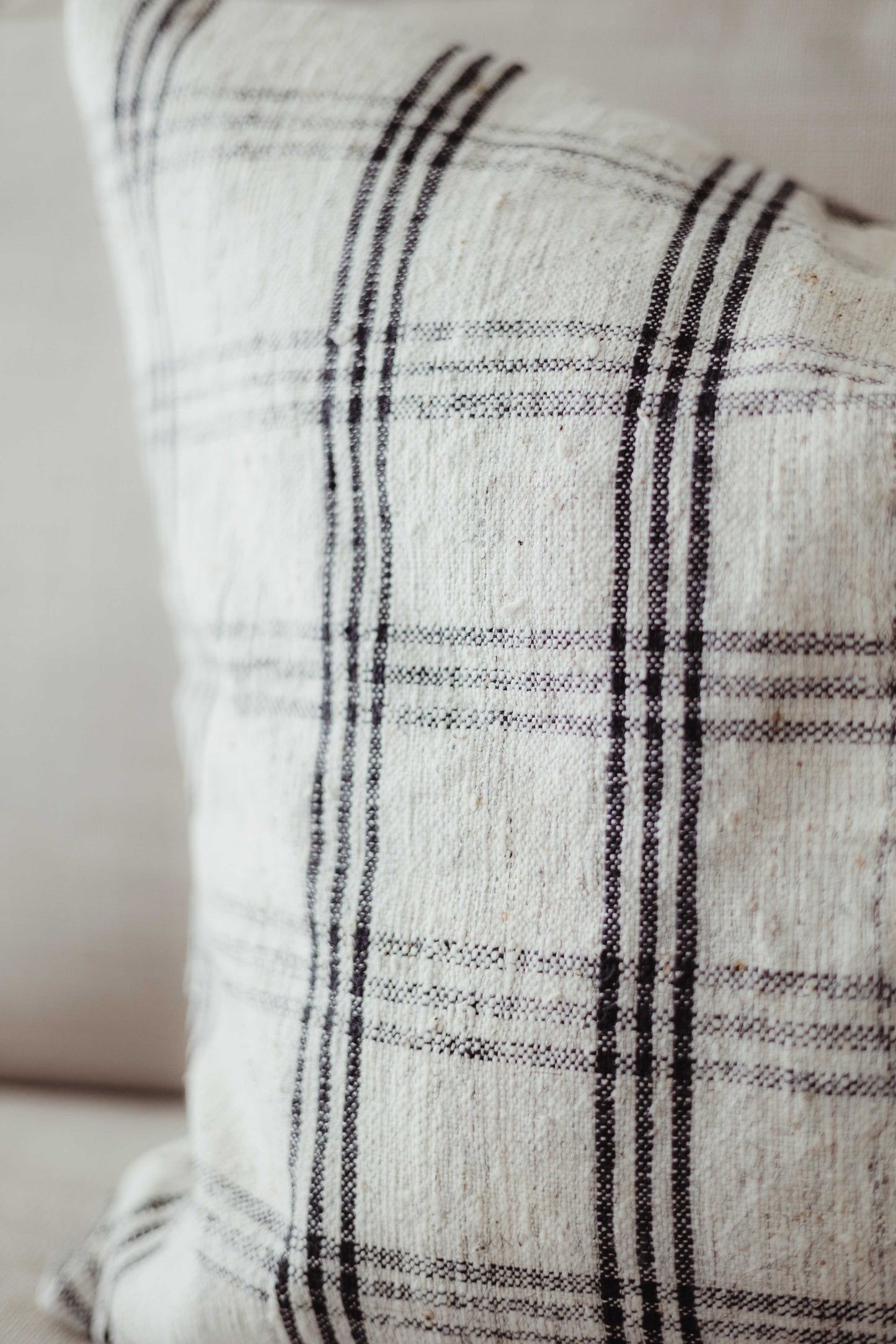 Andri Pillow Cover (One-Of-A-Kind)