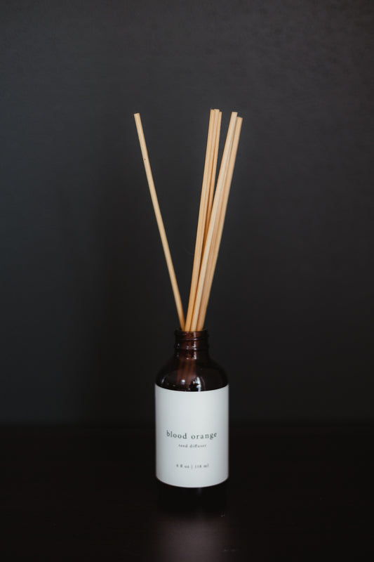 Reed Diffuser - Blood Orange