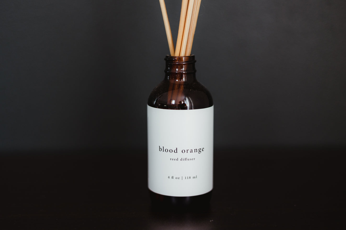 Reed Diffuser - Blood Orange