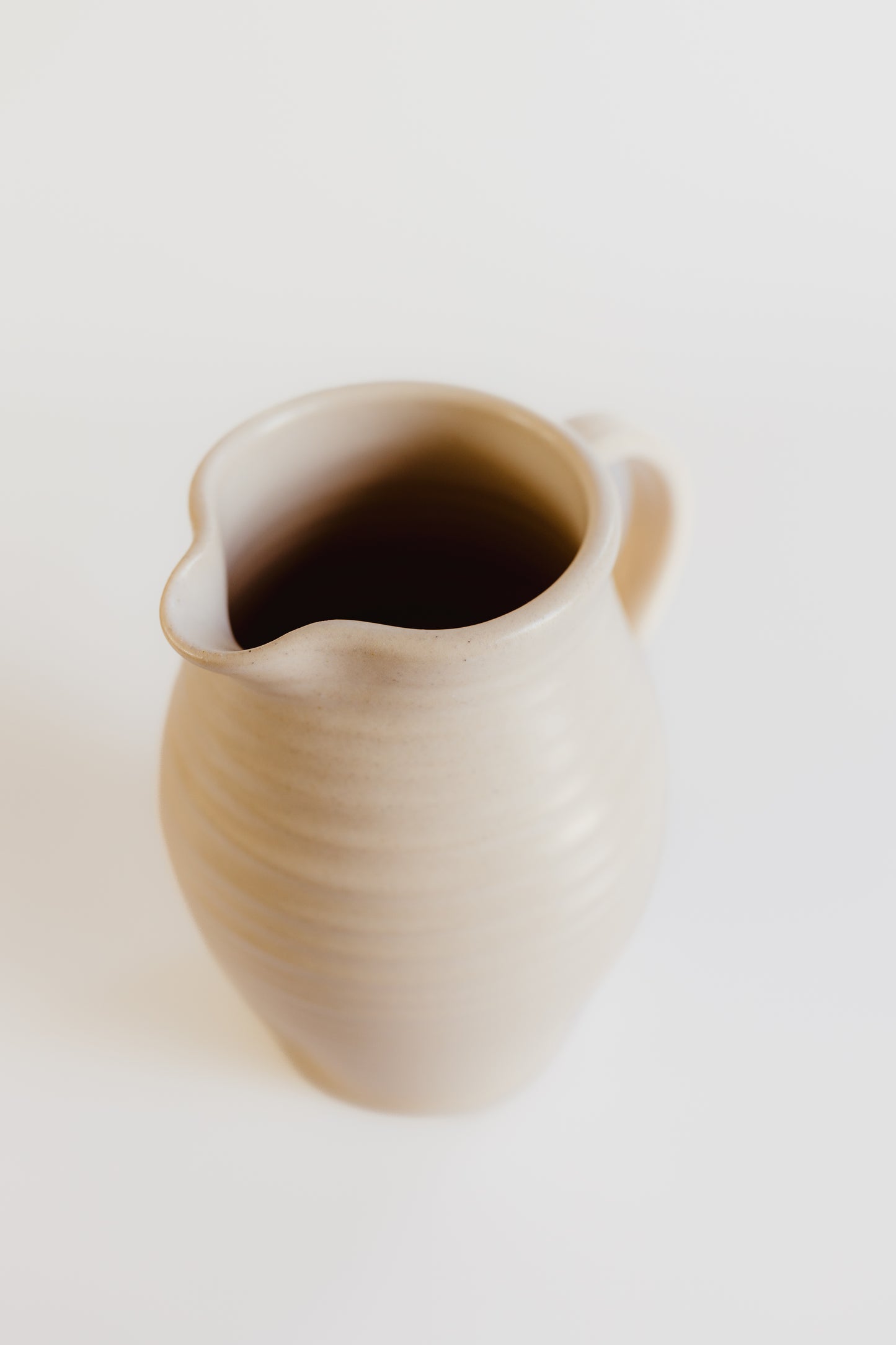 Farmhouse Ridges Pitcher