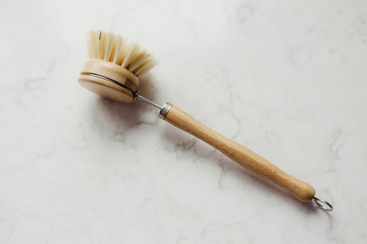 Long Handle Dish Brush