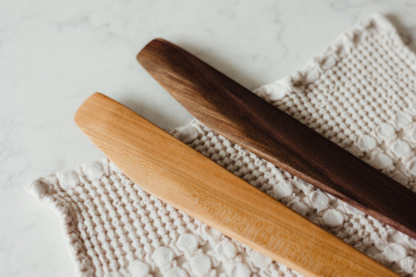 Wooden Icing Spatula