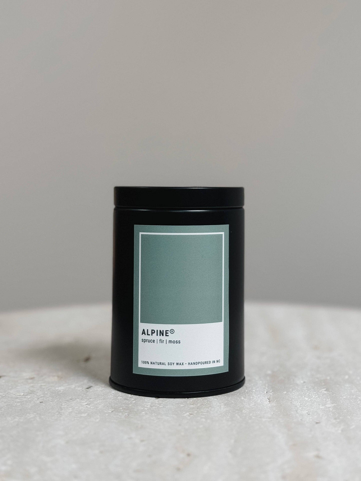 Soy Candle | Alpine