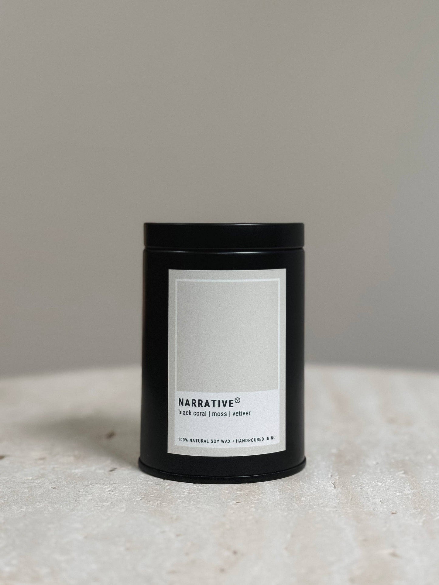 Soy Candle | Narrative