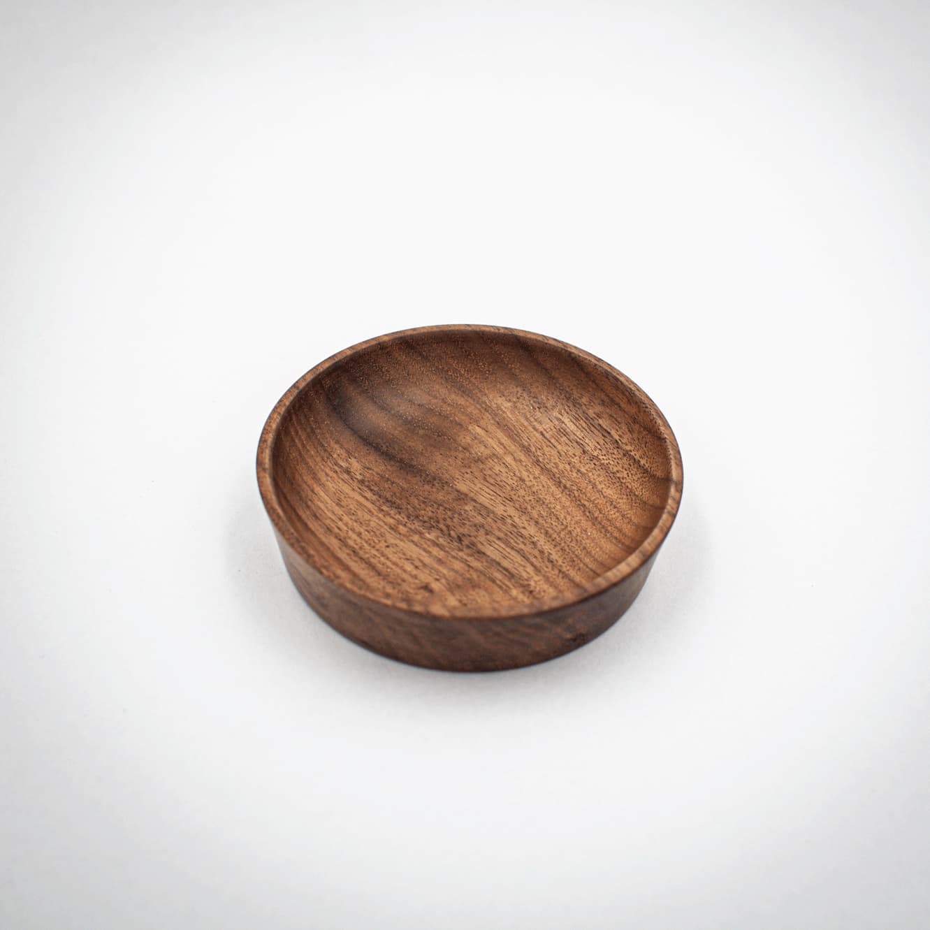 Walnut Condiment Cup