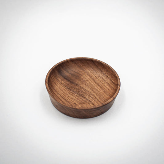 Walnut Condiment Cup