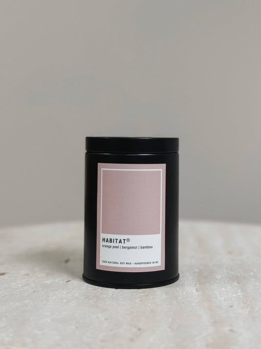 Soy Candle | Habitat