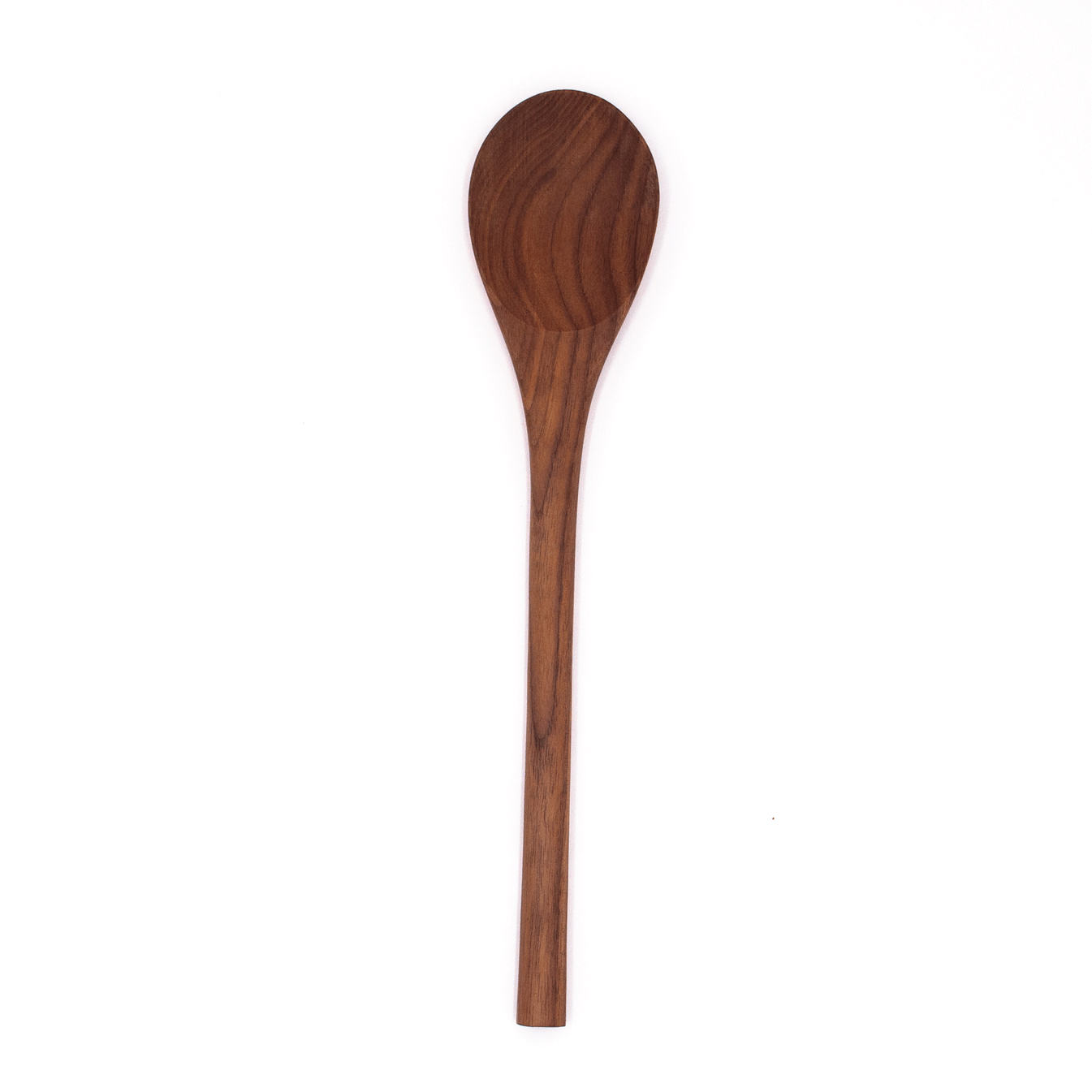 Walnut Oval Spoon
