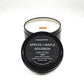 Apple Maple Bourbon Soy Candle