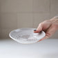Handmade Garlic Grater Plate