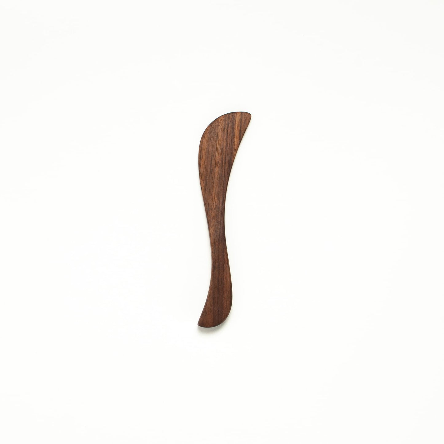 Walnut Curved Spreader
