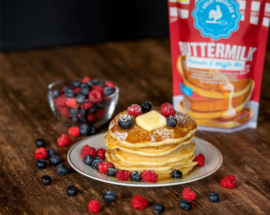 Pancake & Waffle Mix - Buttermilk