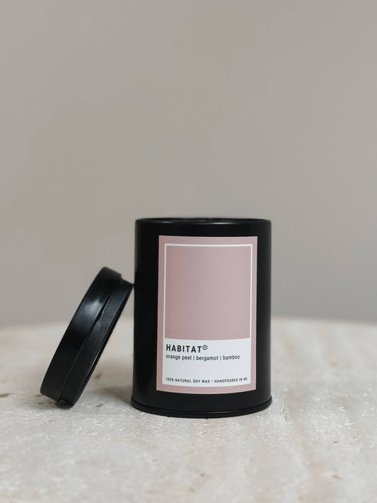 Soy Candle | Habitat