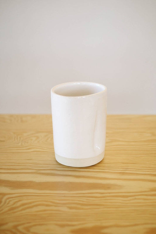 Stoneware Vase/Utensil Holder