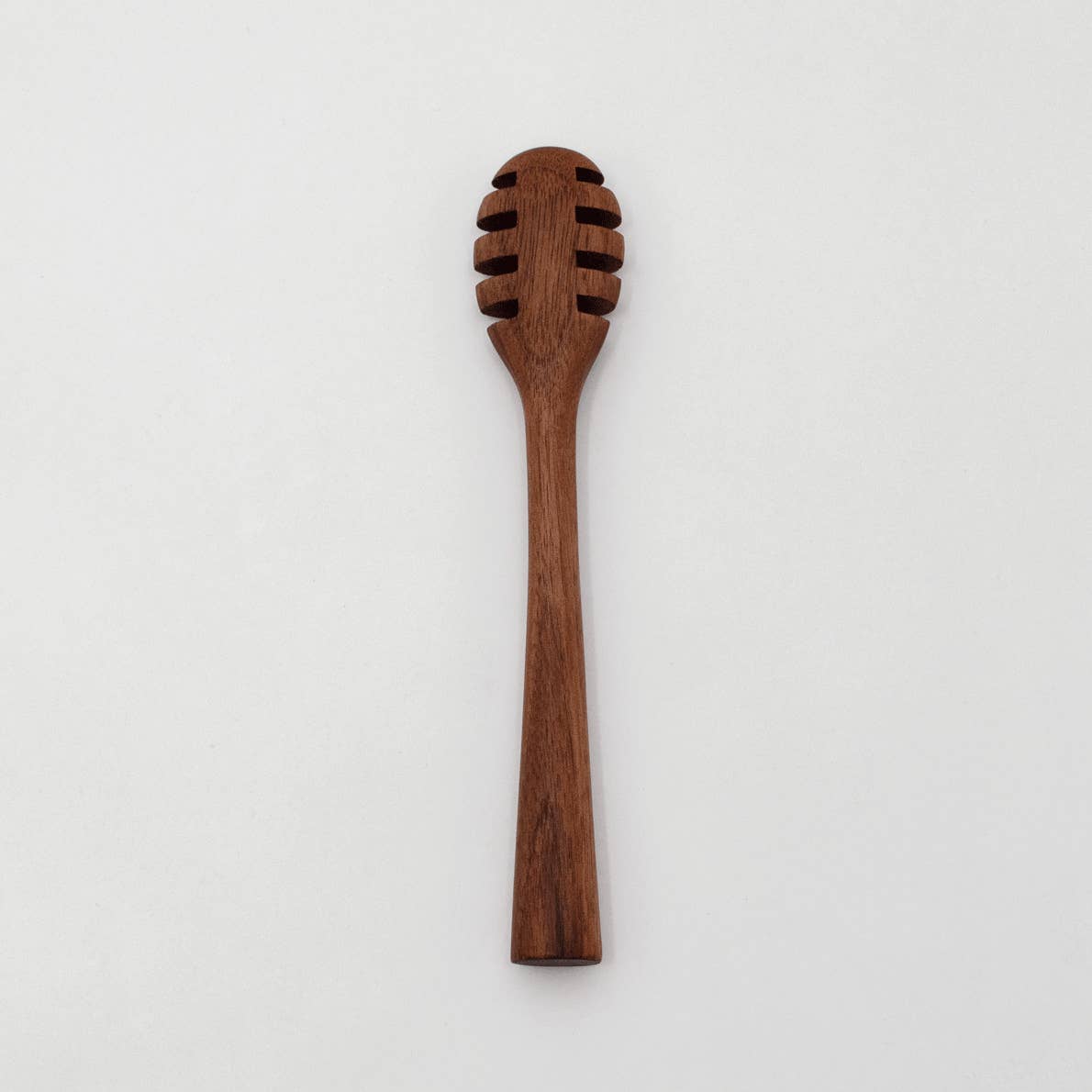 Walnut Honey Dipper