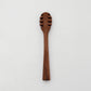 Walnut Honey Dipper