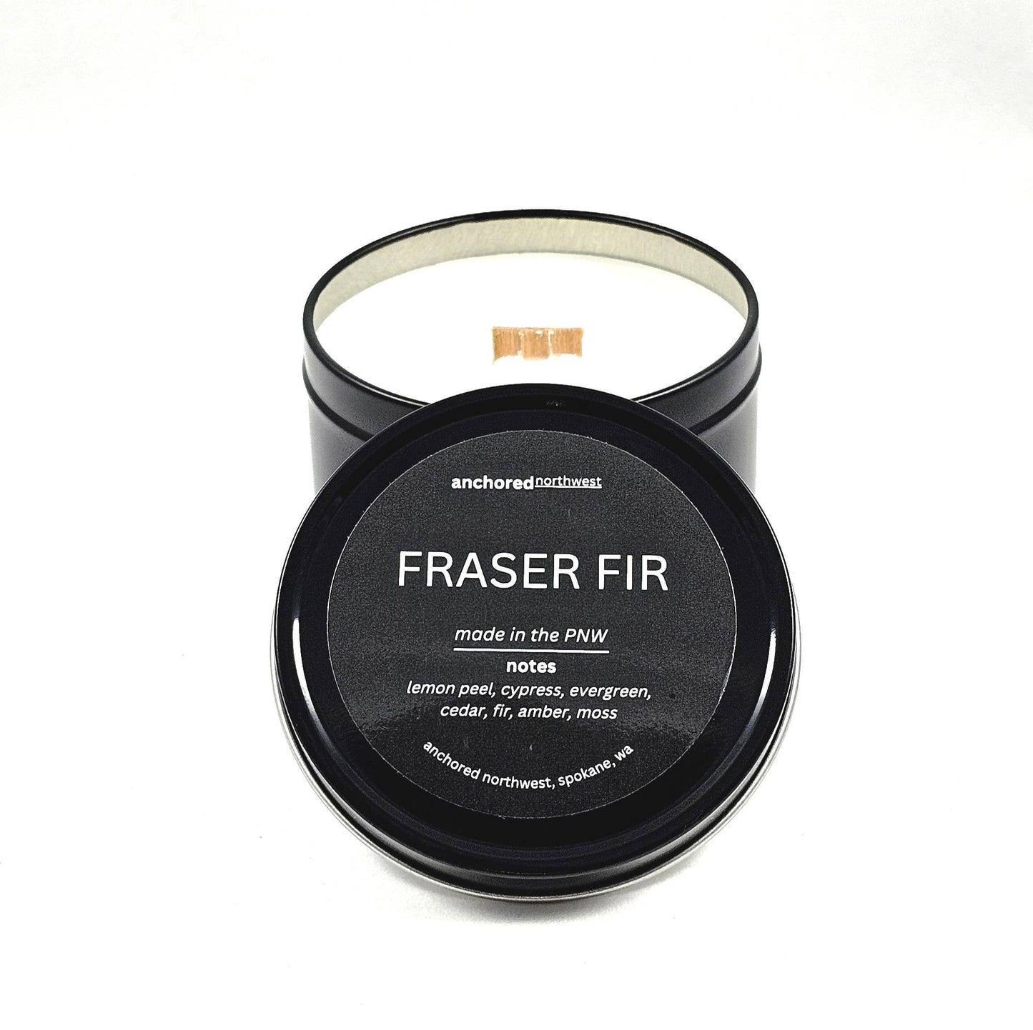 Fraser Fir Soy Candle