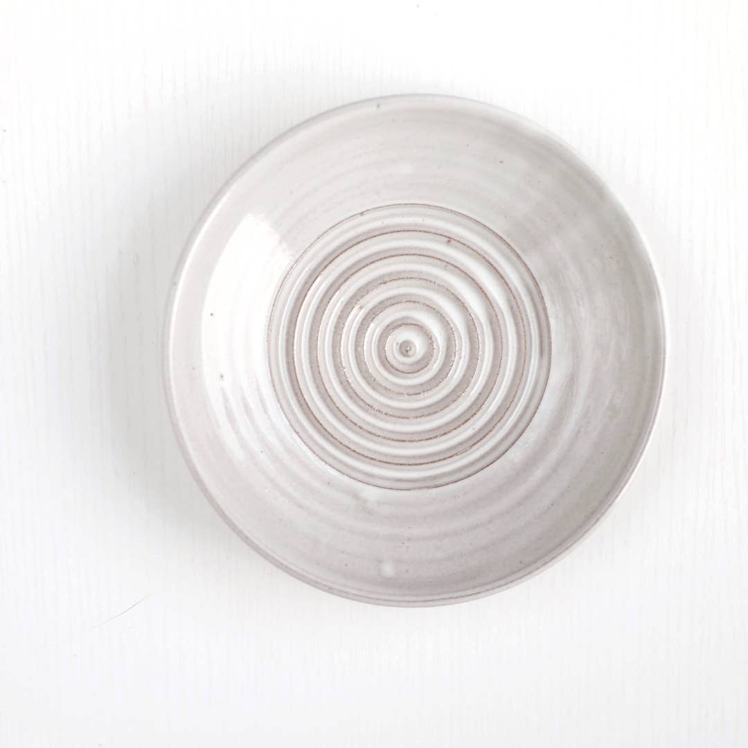 Handmade Garlic Grater Plate