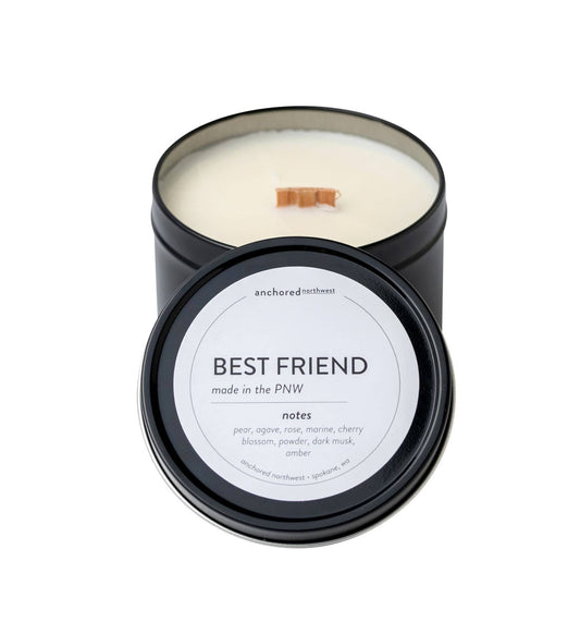 Best Friend - Soy Candle